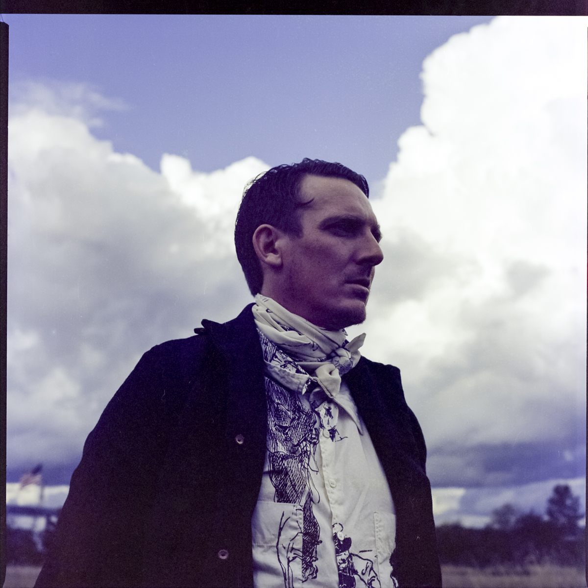 Saint Genet/Derrick Ryan Claude Mitchell