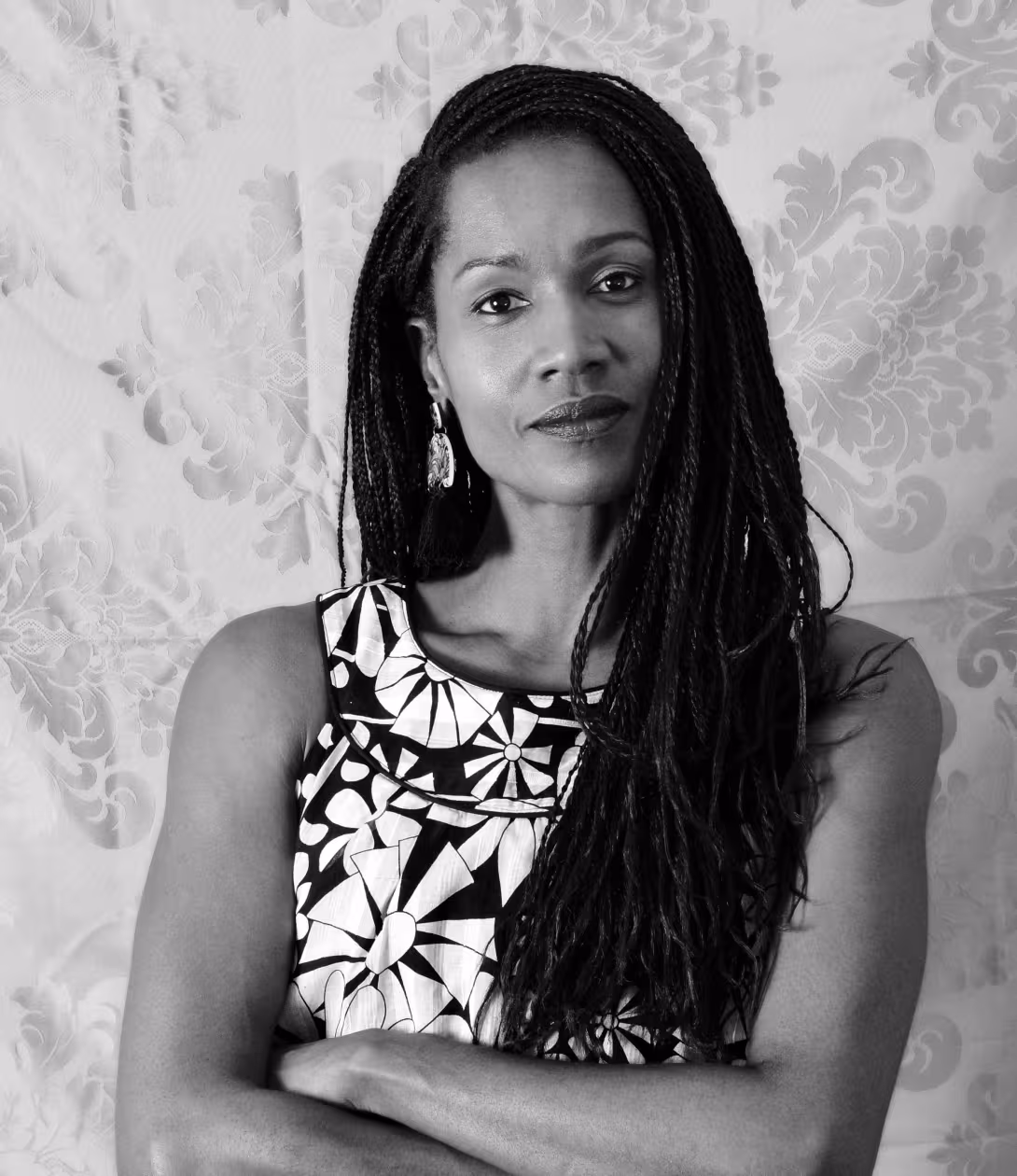 Berette S. Macaulay. Image courtesy of artist.