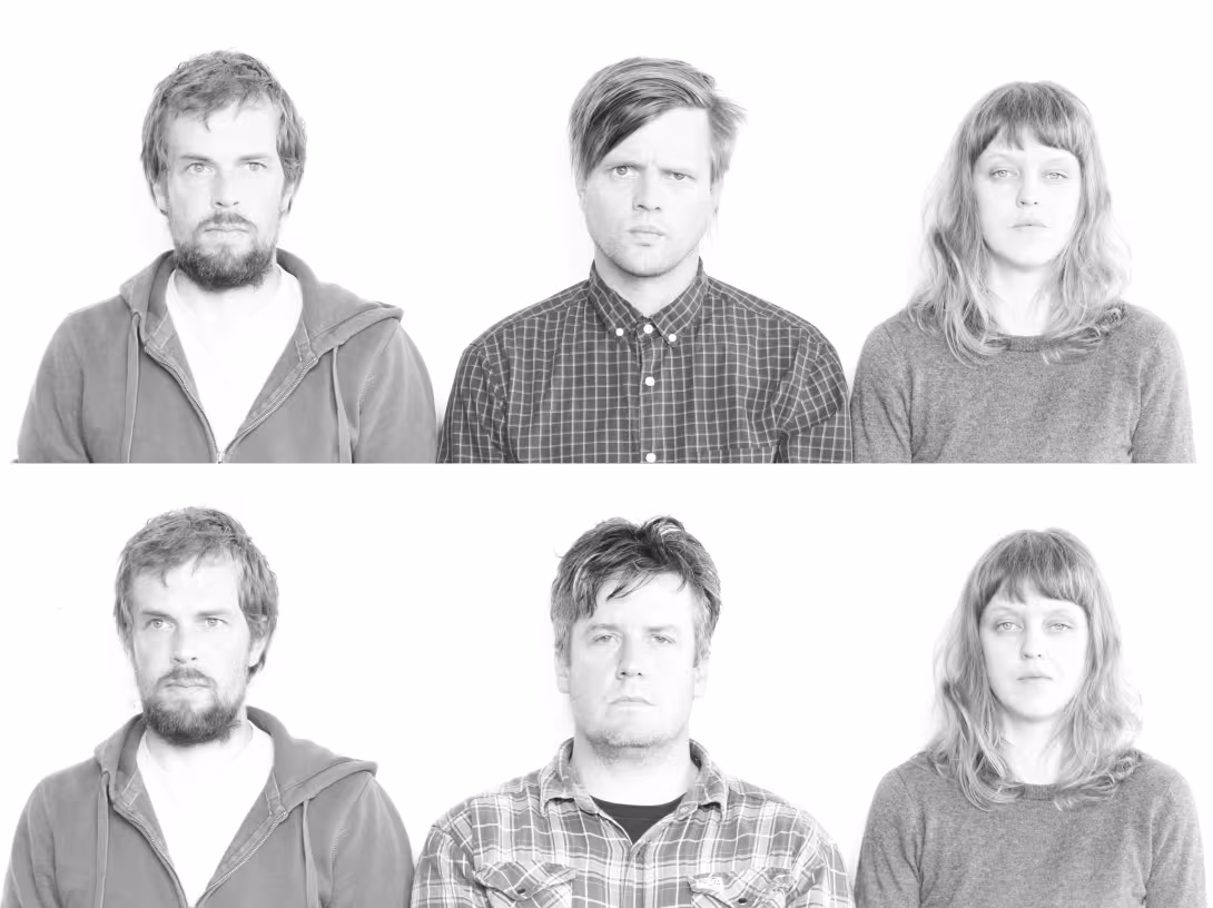 Pål Asle Pettersen, Joey Truman, Iver Findlay, Marit Sandsmark