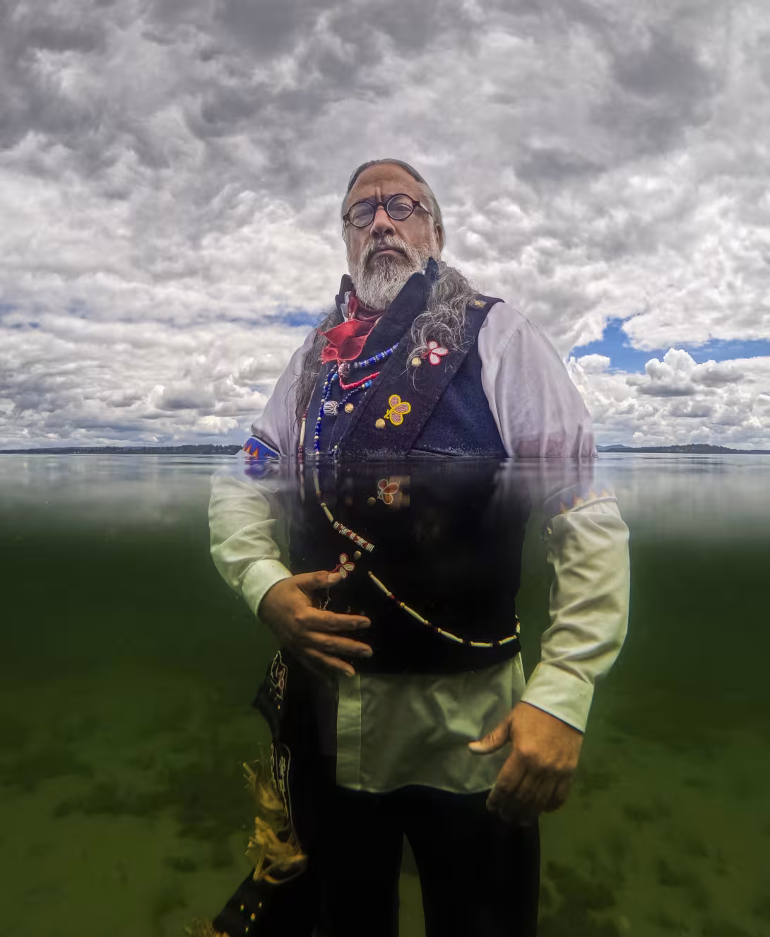 Timothy White Eagle